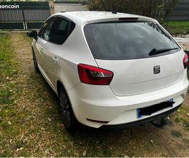 SEAT IBIZA DIESEL DSG7
