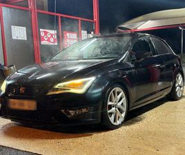 SEAT LEON SC 184 CH 2015