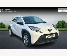 1.0 VVT-I PURE X-SHIFT EURO 6 (START/STOP) 5DR