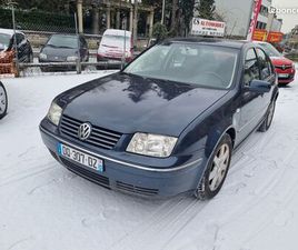 BORA 1.9 TDI 100 CV