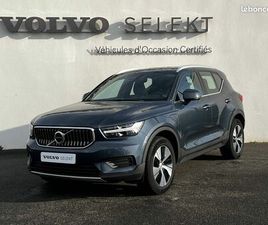 VOLVO XC40 T4 RECHARGE 129+82 CH DCT7 INSCRIPTION BUSINESS