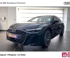 AUDI A6 AUDI A6 E HYBRID QUATTRO 367 CH S TRONIC