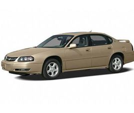 USED 2005 CHEVROLET IMPALA LS