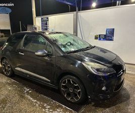 CITROËN DS 3