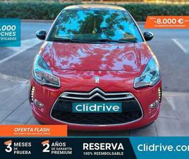 DS DS3 BLUEHDI 100CV STYLE