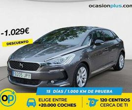 CITROEN DS5 DS DS5 5 1.6BLUEHDI S&S STYLE EAT6 120