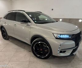 CITROEN DS7 E TENSE DS DS 7 CROSSBACK 1.6 E-TENSE 225CV PERFORMANCE LINE GARANTIE 1 AN