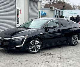 HONDA CLARITY AN. 2018