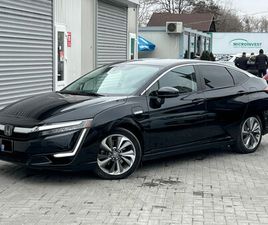 HONDA CLARITY