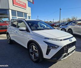 HYUNDAI BAYON HYUNDAI BAYON 1.0 T-GDI 100CH HYBRID 48V CREATIVE DCT-7