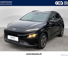 HYUNDAI KONA HYUNDAI KONA ELECTRIC ELECTRIQUE 39 KWH - 136 CH INTUITIVE