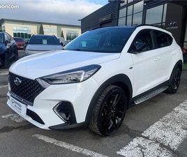 HYUNDAI TUCSON HYUNDAI TUCSON III 1.6 CRDI 136 HYBRID 48V DCT-7 N LINE EXECUTIVE