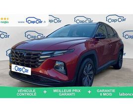 HYUNDAI TUCSON HYUNDAI TUCSON IV 1.6 TGDI 230 HYBRID 2WD BVA6 CREATIVE