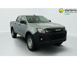 ISUZU D-MAX 1.9 4X4 CREW CAB N60 B AT 4 PLACES