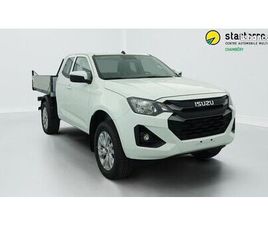 ISUZU D-MAX 1.9 4X4 SPACE CAB N60 B.B+ AT TO WORK