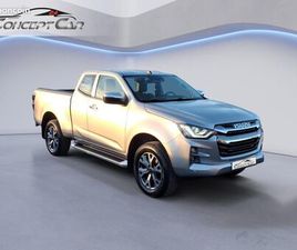 ISUZU D-MAX ISUZU D-MAX 1.9 DDI 164CH N60 B SPACE A/T