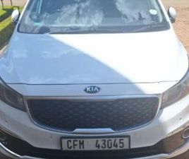 KIA SEDONA 2.2CRDI SX