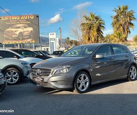 MERCEDES CLASSE A 200 SENSATION 7G-DCT