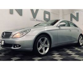 MERCEDES CLASSE CLS (W219) 320 CDI / 116068 KM / TRÉS BEL ETAT