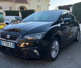 SEAT IBIZA 1.0 ECOTSI 95 CH