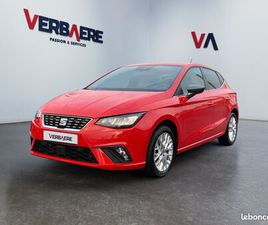 SEAT IBIZA 1.0 TSI 110 CH S/S DSG7 XCELLENCE