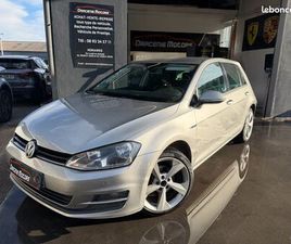 VOLKSWAGEN GOLF 7 2.0 TDI 150 CV GARANTIE