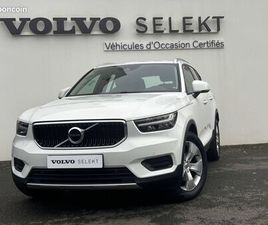 VOLVO XC40 B3 163 CH DCT7 MOMENTUM BUSINESS