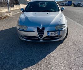 ALFA ROMEO 147 1.9 JTD (115 CV) CAT 3P. DISTINCTIVE