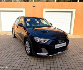 AUDI A1 CITYCARVER 25 TFSI 95CH DESIGN