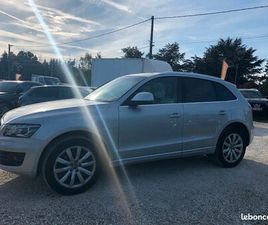 AUDI Q5 AUDI Q5 S-TRONIC 2.0 TDI QUATTRO 170CV PACK AVUS BVA 175000KM 9990EUROS VENDU A MARCHAND