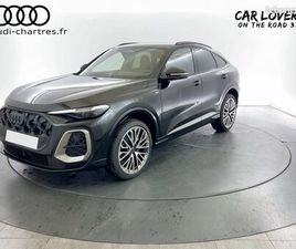 AUDI Q5 SPORTBACK AUDI Q5 SPORTBACK TFSI 204 CH HYBRIDE S TRONIC 7 S LINE