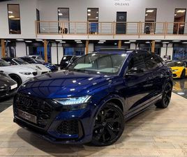 AUDI Q8 RS Q8 AUDI RS Q8 4.0 TFSI 600 RS QUATTRO TIPTRONIC 8 OPTIONS+++ A