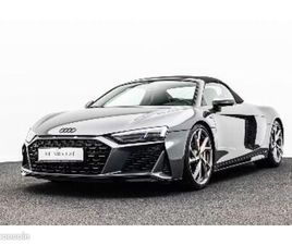AUDI R8 SPYDER II 5.2 V10 FSI 620CH PERFORMANCE QUATTRO STRONIC 7 -EDITION KAHRU-BANG & OLUFSEN