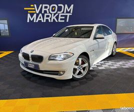 BMW 525D 218 EXECUTIVE X-DRIVE – BOÎTE AUTO – 2013 – 156 000 KM - TOIT OUVRANT - SIEGES CHAUFFANTS