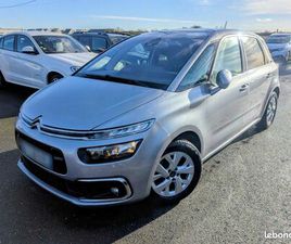 CITROËN C4 PICASSO (2) BLUEHDI 120 EAT6 FEEL