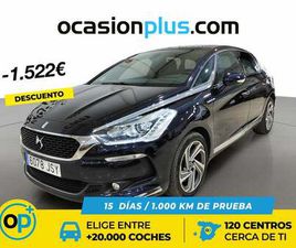 CITROEN DS5 DS DS5 5 2.0BLUEHDI S&S STYLE 150