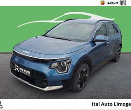 KIA E-NIRO 150 KW (204 CH)
