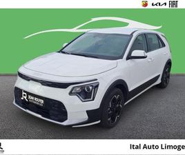 KIA E-NIRO 150 KW (204 CH)