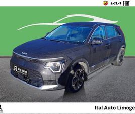 KIA E-NIRO 150 KW (204 CH)