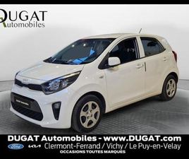 KIA PICANTO 1.0 DPI BVM5 4X2