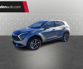 KIA SPORTAGE 1.6 T-GDI HYBRIDE BVA6 4X2