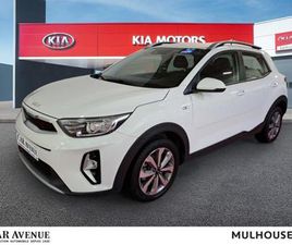 KIA STONIC 1.0 T-GDI ISG DCT7 4X2