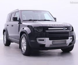 EN ARRIVAGE : LAND ROVER DEFENDER D240 2.0 / 58 000 KMS / 7 PLACES / TOIT PANO / MALUS INCLUS
