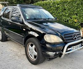 ML 320 3.2L W163 218CH