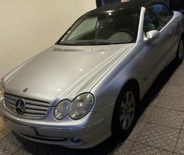 CLK CABRIOLET