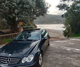 MERCEDES CLK CLK 240 MERCEDES CLK