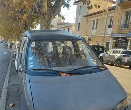 NISSAN VANETTE NISSAN VANNETTE