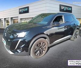 PEUGEOT 2008 PURETECH 130 S&S BVM6 GT