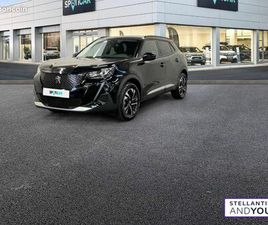 PEUGEOT 2008 PURETECH 130 S&S EAT8 ALLURE