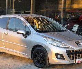 PEUGEOT 207 207 1.4 HDI FAP BLUE LION 3P